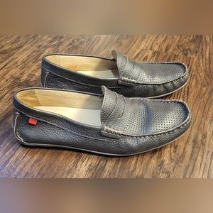 Marc Jospeh Union St Leather Driving Loafers Size 10.5